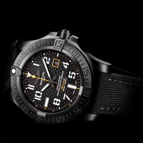 breitling avenger blackbird boutique edition|breitling avenger blackbird 44mm.